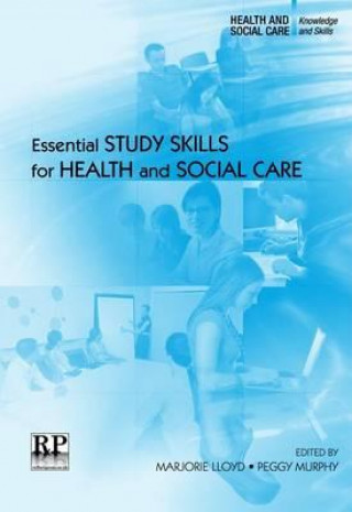 Buch Essential Study Skills for Health and Social Care Marjorie Lloyd