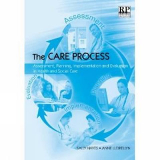 Könyv Care Process Sally Hayes