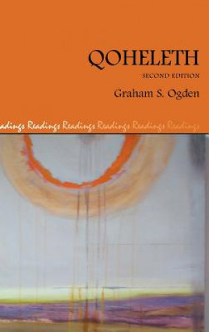 Kniha Qoheleth, Second Edition Graham