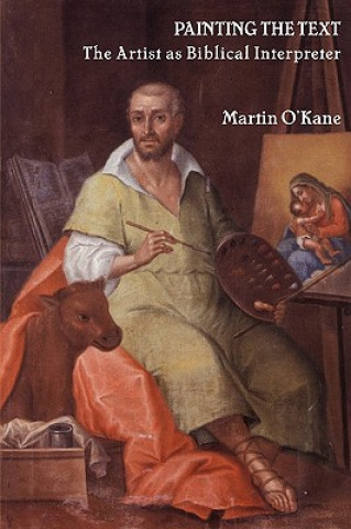 Książka Painting the Text Martin O´Kane