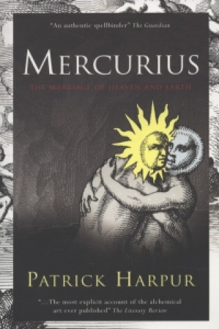 Книга Mercurius Patrick Harpur