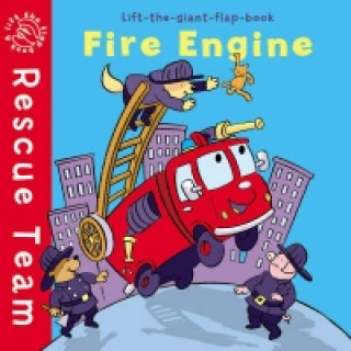 Carte Fire Engine Stuart Trotter