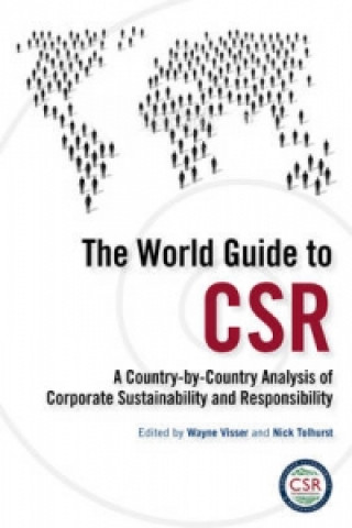 Kniha World Guide to CSR Wayne Visser