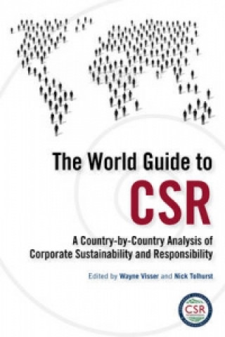 Libro World Guide to CSR Wayne Visser