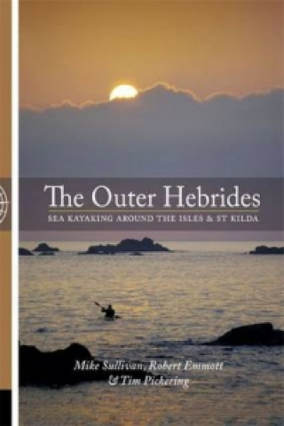 Kniha Outer Hebrides Mike Sullivan