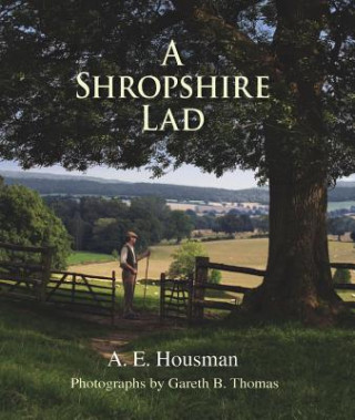 Carte Shropshire Lad AE Housman