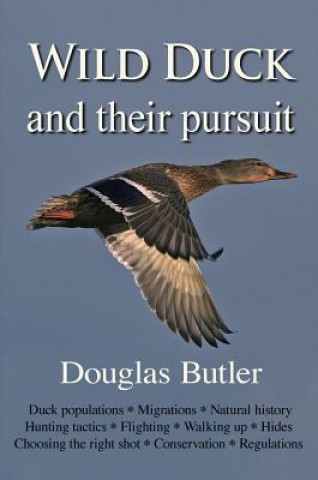 Carte Wild Duck and Their Pursuit Douglas Butler