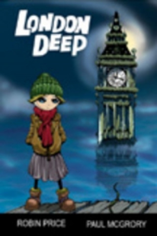 Knjiga London Deep Robin Price