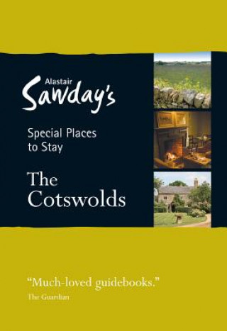Libro Cotswolds Alastair Sawday