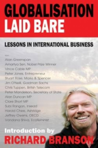 Kniha Globalisation Laid Bare Sir Richard Branson