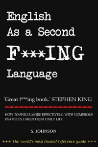 Carte English as a Second F***ing Language S Johnson