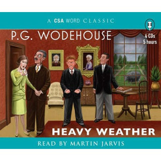 Audio Heavy Weather P G Wodehouse