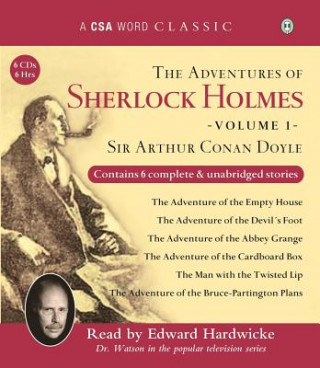 Audio Adventures Of Sherlock Holmes Sir Arthur Conan Doyle