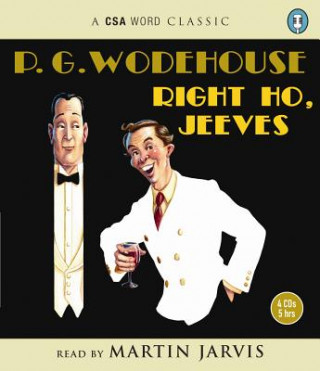 Audio Right Ho, Jeeves P Wodehouse