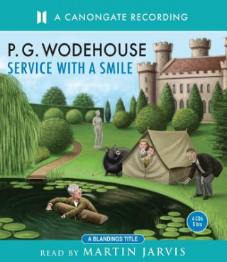 Audio Service With A Smile P G Wodehouse