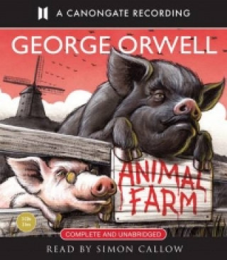 Аудио Animal Farm George Orwell
