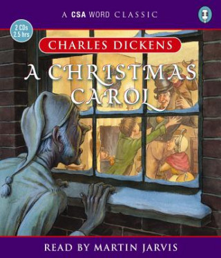 Audio Christmas Carol Charles Dickens