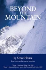 Könyv Beyond the Mountain Steve House