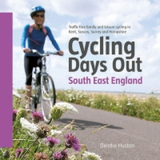 Carte Cycling Days Out - South East England Deidre Huston
