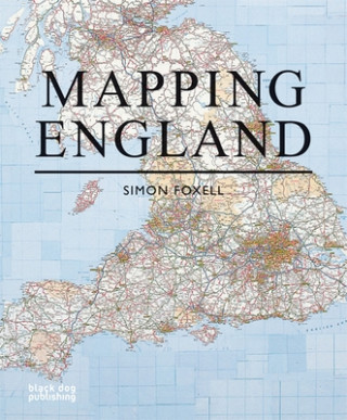 Carte Mapping England Simon Foxell