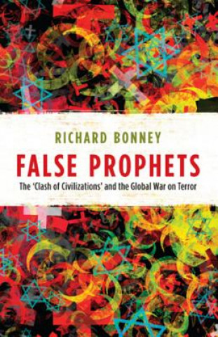 Könyv False Prophets Richard Bonney