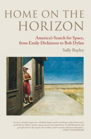 Livre Home on the Horizon Sally Bayley