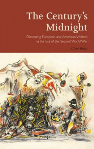 Könyv Century's Midnight Clive Bush