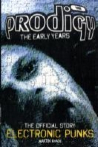 Könyv Prodigy - Electronic Punks Martin Roach
