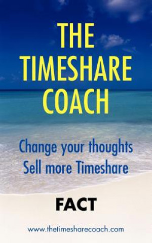 Kniha Timeshare Coach Carl Garwood