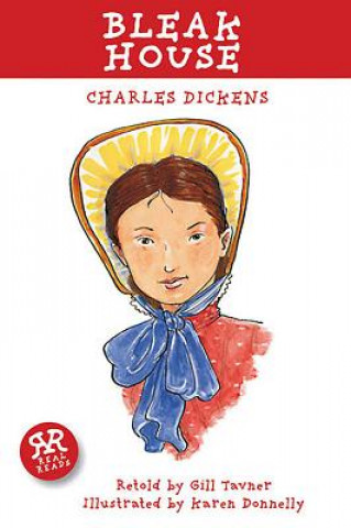 Kniha Bleak House Charles Dickens