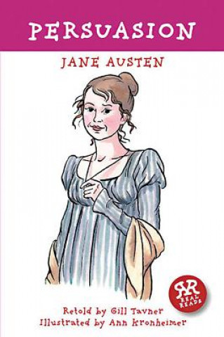 Kniha Persuasion Jane Austen
