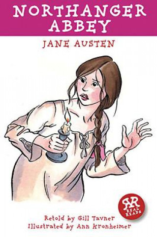 Könyv Northanger Abbey Jane Austen