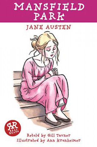Книга Mansfield Park Jane Austen