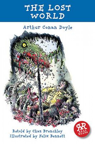 Carte Lost World Arthur Conan Doyle