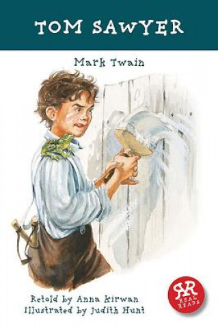 Könyv Tom Sawyer Mark Twain