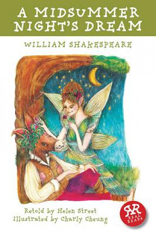 Knjiga Midsummer Nights Dream William Shakespeare