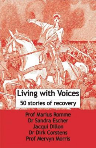 Knjiga Living with Voices Marius Romme