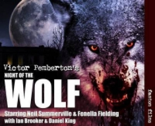 Audio Victor Pemberton's Night of the Wolf 