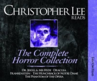 Audio Christopher Lee Reads 