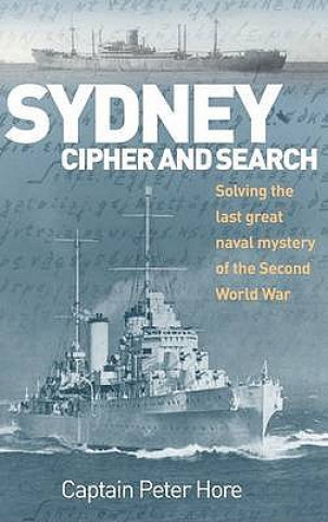 Kniha Sydney Cipher and Search Peter Hore