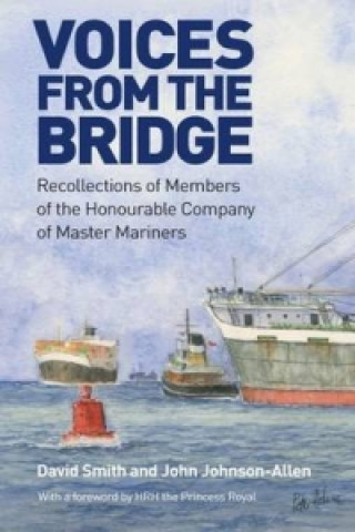 Book Voices from the Bridge David Smith