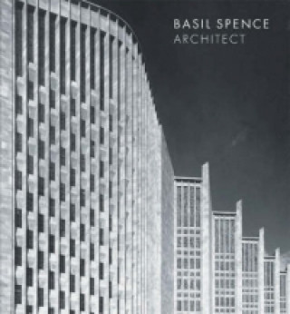 Buch Basil Spence: Architect Philip Long