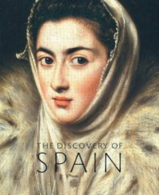 Könyv Discovery of Spain David Howarth