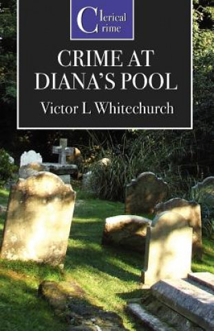 Carte Crime at Diana's Pool Victor L Whitechurch