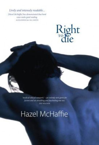 Kniha Right to Die Hazel McHaffie