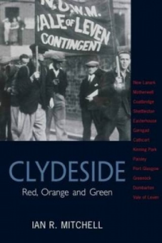 Knjiga Clydeside Ian R Mitchell