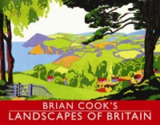 Carte Brian Cook's Landscapes of Britain Brian Cook