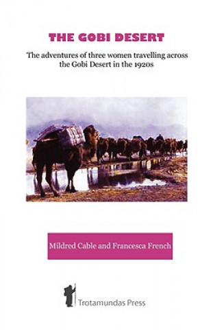 Libro Gobi Desert Mildred Cable