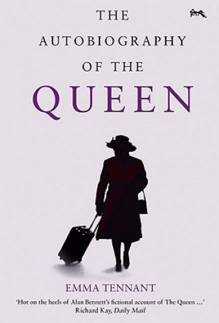 Carte Autobiography of the Queen Emma Tennant