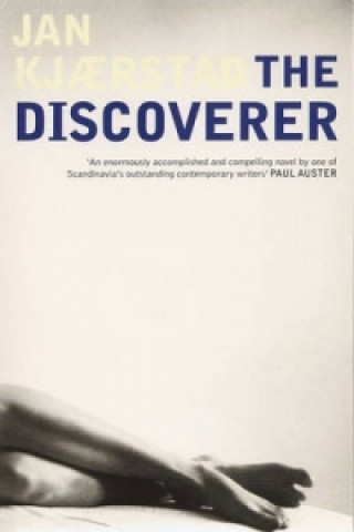 Kniha Discoverer Jan Kjaerstad